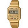 Reloj A100WEG 9AEF Casio Collection Men Digital Watch Vintage Stainless Steel Band