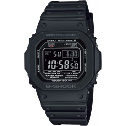 Reloj GW M5610U 1BJF CASIO G Shock 20 ATM Water Resistant Solar Radio Wave M5610 Series Shipped from Japan