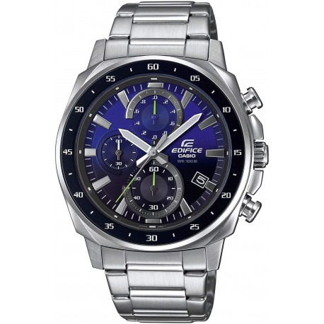 Reloj EFV 600D 2AVUEF Casio Edifice Mens Chronograph Watch