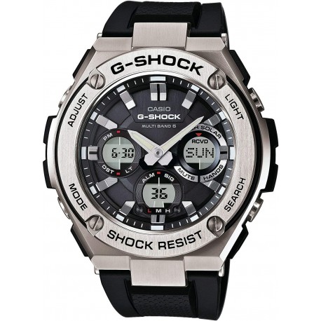 Reloj GST W110 1AER  CASIO G SHOCK steel watch 1AER