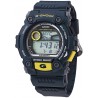 Reloj G7900 2 Casio Men's Blue Plastic B Resin Case Quartz Digital Watch 2DR