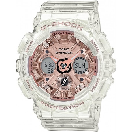 Reloj GMA S120SR 7AER Casio Analog Digital Model