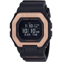 Reloj GBX 100NS 4ER Casio Men's G Shock Quartz Watch Plastic Strap, Black, 26 Model