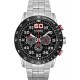 Reloj CA4431 50E Citizen Eco Drive Weekender Chronograph Mens Watch, Stainless Steel, Silver Tone Model