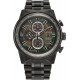 Reloj CA0805 53X Citizen Men's Weekender Nighthawk Sport Casual Eco Drive Watch