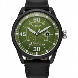 Reloj AW1735 03X Citizen Men's Weekender Avion Sport Casual Eco Drive Watch