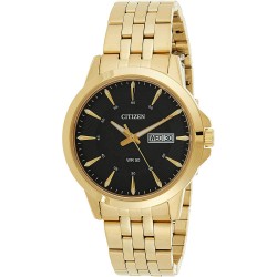 Reloj BF2013 56E Citizen Analog Black Dial Men's Watch