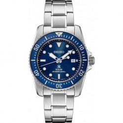 Reloj SNE585 Seiko Prospex Men's Watch Silver Tone 38.5mm Stainless Steel