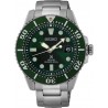 Reloj SNE579P1 Seiko Prospex Solar Diver's 200m Men's Green Sports Watch