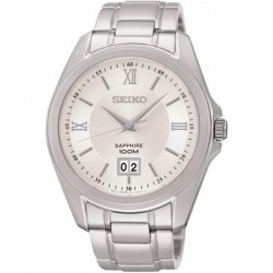 Reloj SUR097P1 Watch Seiko Neo Classic Men´s White