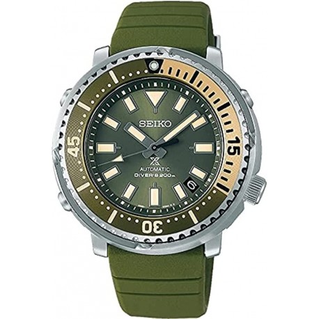 Reloj SRPF83K1 Seiko Analogue Model