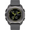 Reloj A1267 NIXON Ripley Analog Digital Watch for Men Expedition Adventure Sport Men's Fashion 47mm Face, 23mm PU Band