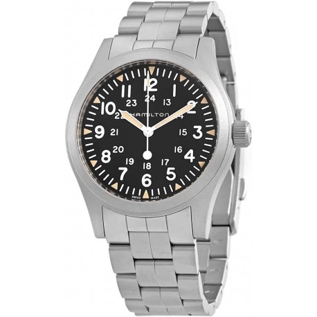 Reloj H69529133 Khaki Field Mechanical 42mm