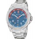 Reloj NAPTBS206 Nautica Men's Quartz Stainless Steel Strap, Silver, 22 Casual Watch Model