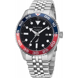 Reloj NAPPBF139 Nautica Men's Pacific Beach Watch Date