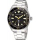 Reloj NAPFWS223 Nautica Men's Quartz Stainless Steel Strap, Silver, 22 Casual Watch Model