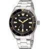 Reloj NAPFWS223 Nautica Men's Quartz Stainless Steel Strap, Silver, 22 Casual Watch Model