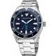 Reloj NAPFWF118 Nautica Men's Quartz Stainless Steel Strap, Silver, 22 Casual Watch Model