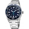 Reloj NAPFWF118 Nautica Men's Quartz Stainless Steel Strap, Silver, 22 Casual Watch Model