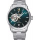 Reloj RE AT0002E00B Orient Mens Analogue Automatic Watch Stainless Steel Strap