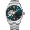 Reloj RE AT0002E00B Orient Mens Analogue Automatic Watch Stainless Steel Strap