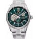 Reloj RE AV0114E00B Orient Star Green Dial Men's Watch