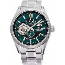Reloj RE AV0114E00B Orient Star Green Dial Men's Watch