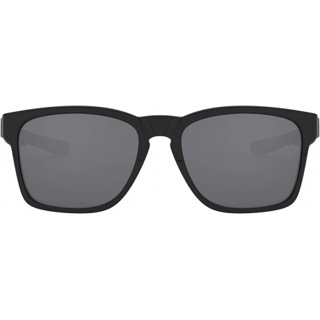 Gafas Oakley Men's Catalyst OO9272 09 Polarized Iridium Square Sunglasses