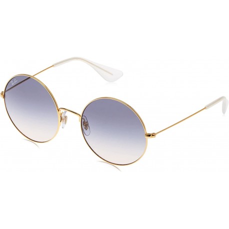 Gafas Ray Ban Women's Rb3592 Ja jo Round Sunglasses