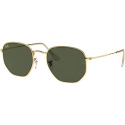 Gafas Ray Ban RB3548N HEXAGONAL Sunglasses For Men Women BUNDLE Eyewear Care Kit