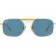 Gafas Ray Ban Rb8062 Titanium Square Sunglasses