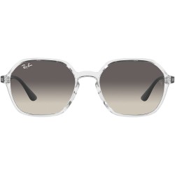 Gafas Ray Ban Rb4361f Low Bridge Fit Round Sunglasses