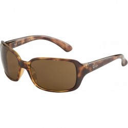 Gafas Ray Ban Sunglasses Tortoise Frame, Polarized Brown Classic B 15 Lenses, 60MM