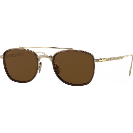 Gafas Sunglasses Persol PO 5005 ST 800957 Gold Brown