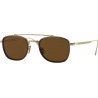 Gafas Sunglasses Persol PO 5005 ST 800957 Gold Brown