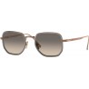 Gafas Sunglasses Persol PO 5006 ST 800732 Brown Gunmetal