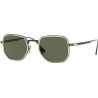 Gafas Sunglasses Persol PO 5006 ST 800831 Black Gold