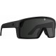 Gafas Spy Monolith Sunglasses Matte Black Happy Gray Green Polar Spectra Mirror Lens