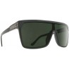 Gafas Spy Optic Flynn Sunglasses Black Matte w Happy Grey Green Lens