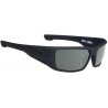 Gafas Spy Dirk Sunglasses Optic Steady Series Sports Wear Eyewear Matte Black Grey One Size Fits All