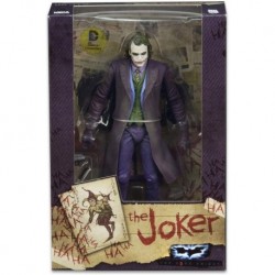 Figura NECA, DC Comics, The Dark Knight Movie, Joker Heath Ledger Exclusive Action Figure, 7 Inches