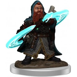 Figura NECA Pathfinder Battles Premium Painted Figure W3 Male Dwarf Sorcerer