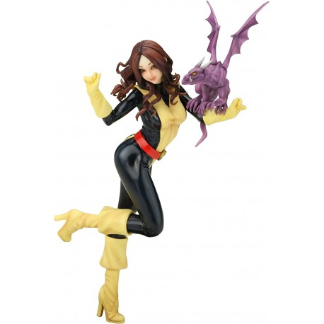 Figura Kotobukiya Marvel Comics X Men Kitty Pryde Bishoujo Statue