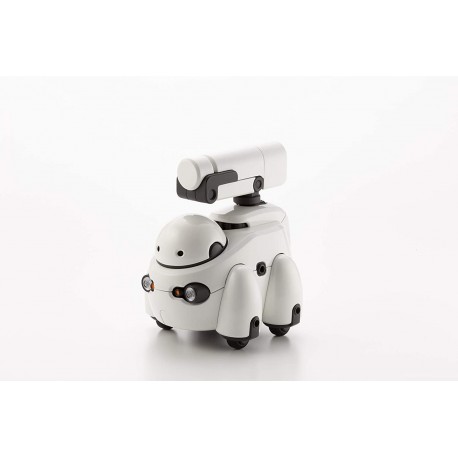 Figura Kotobukiya MARUTTOYS_TAMOTU White Ver.