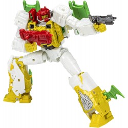 Figura Transformers Toys Generations Legacy Voyager G2 Universe Jhiaxus Action Figure Kids Ages 8 Up, 7 inch