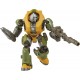 Figura TRANSFORMERS Toys Studio Series 80 Deluxe Class Bumblebee Brawn Action Figure Ages 8 Up, 11 cm, Multicolor