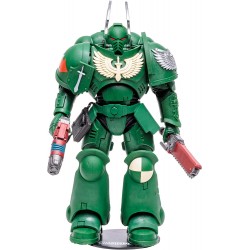 Figura McFarlane Toys Warhammer 40000 7IN Figures WV5 Dark Angel Intercessor