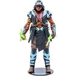 Figura McFarlane Toys Mortal Kombat 7IN Figures WV9 NIGHTWOLF