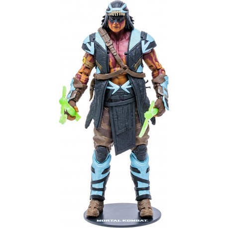 Figura McFarlane Toys Mortal Kombat 7IN Figures WV9 NIGHTWOLF