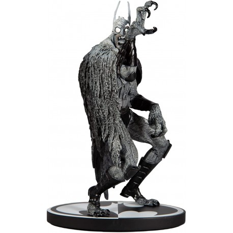 Figura McFarlane Toys DC Direct Batman Black & White BATMONSTER GREG CAPULLO